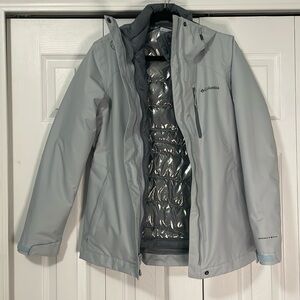 Columbia Ski Jacket